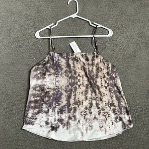 RD Style  silky cami tank